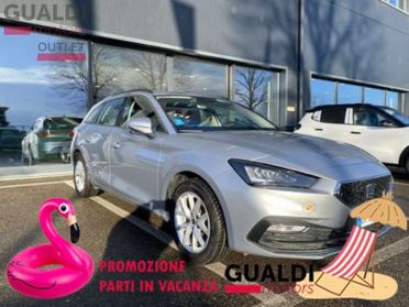 Seat Leon Sportstourer 2.0 TDI Style