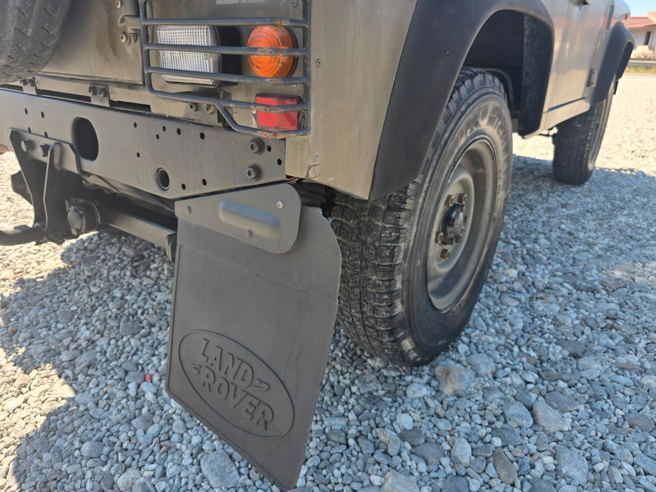 Land Rover Defender 110 2.5 Td5 cat Hard-Top