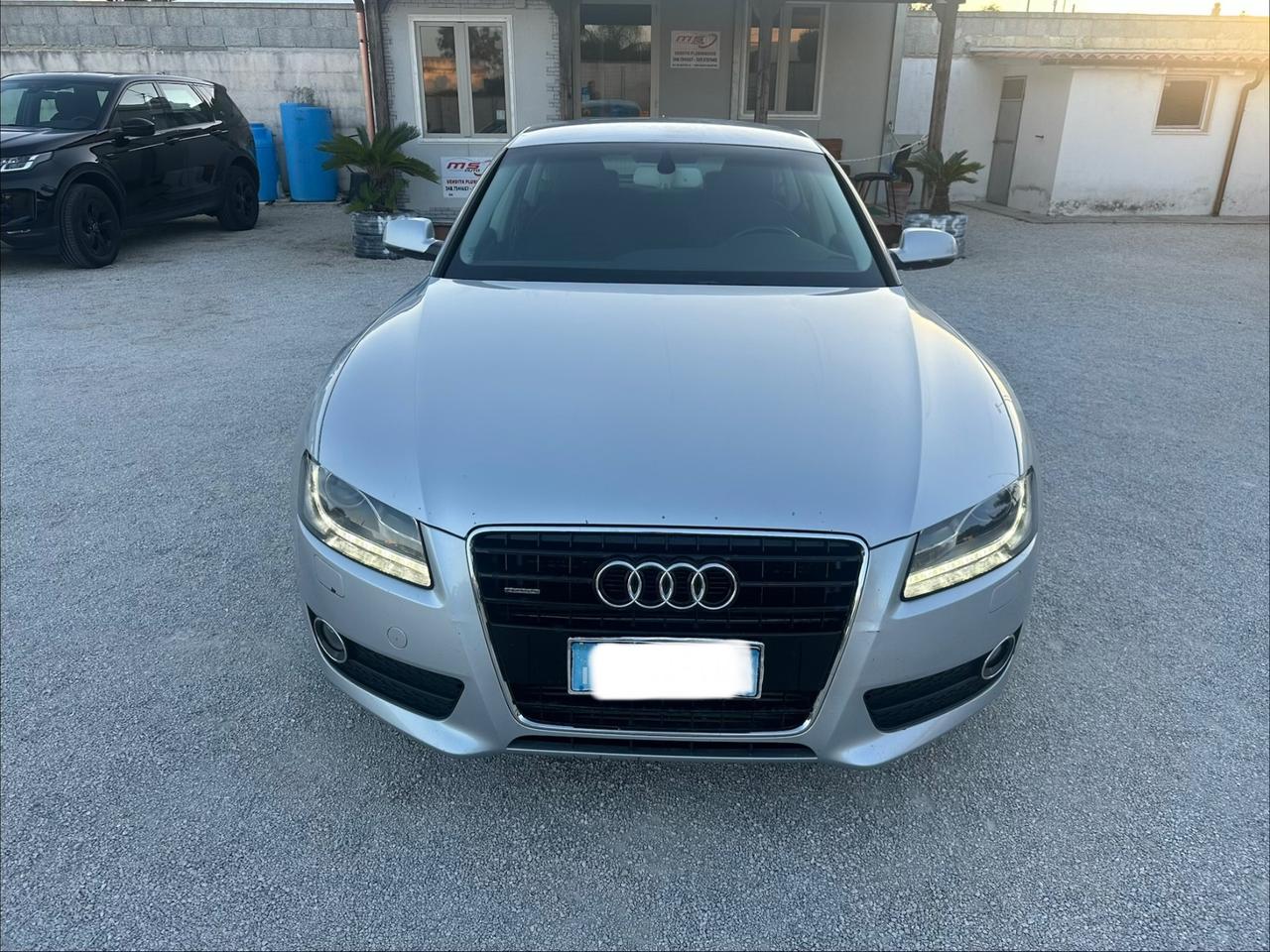 Audi A5 SPB 3.0 V6 TDI F.AP. quattro S tr. Ambiente