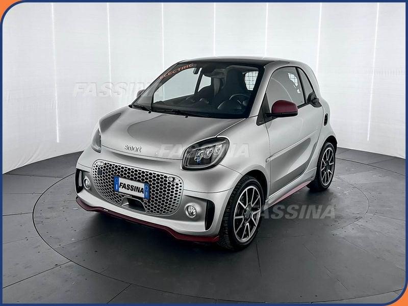 smart fortwo fortwo EQ Edition One - Ushuaïa (22kW)