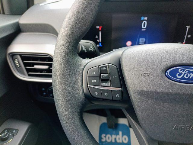 FORD Transit Courier 1.5 EcoBlue 100CV Van Trend
