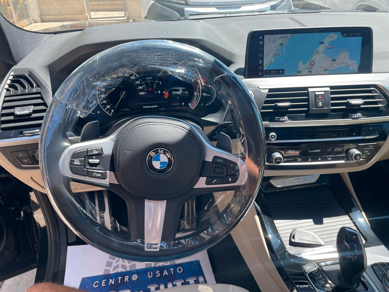 Bmw X3 xDrive20d Msport