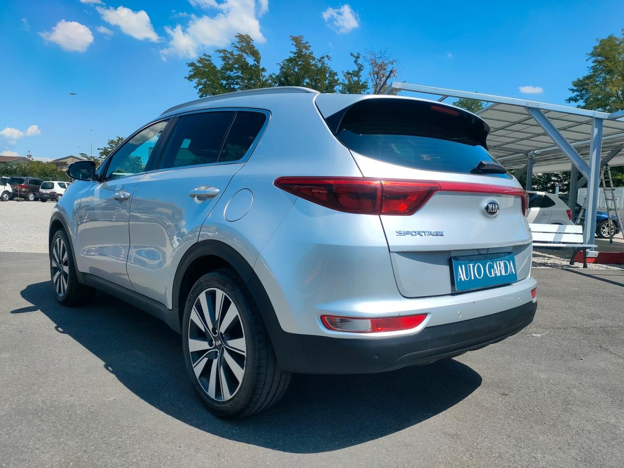 Kia Sportage 1.7 CRDI 2WD Active 89000KM neopatentati