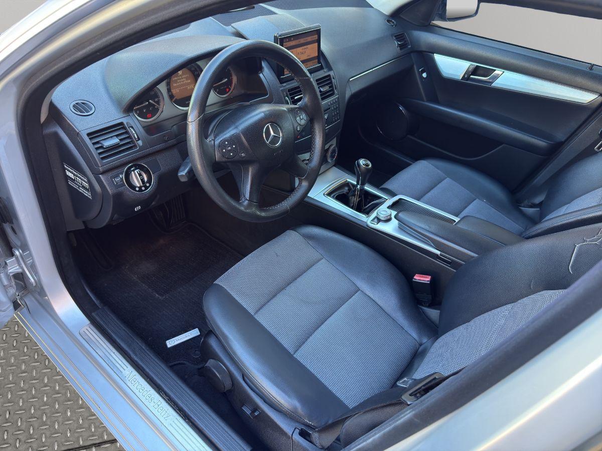 MERCEDES - Classe C - 220 CDI 170CV Avantgarde AMG