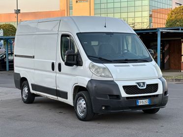 Peugeot boxer tetto alto passo medio