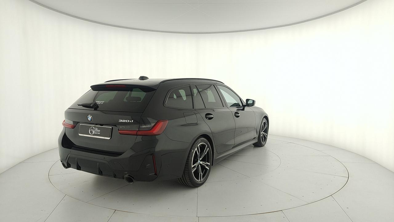 BMW Serie 3 G21 2022 Touring - 320d Touring mhev 48V M Sport auto