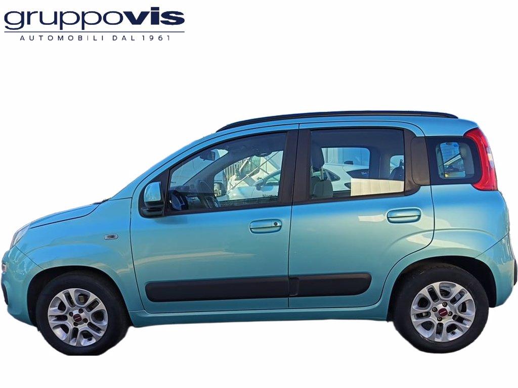 FIAT Panda Lounge del 2015