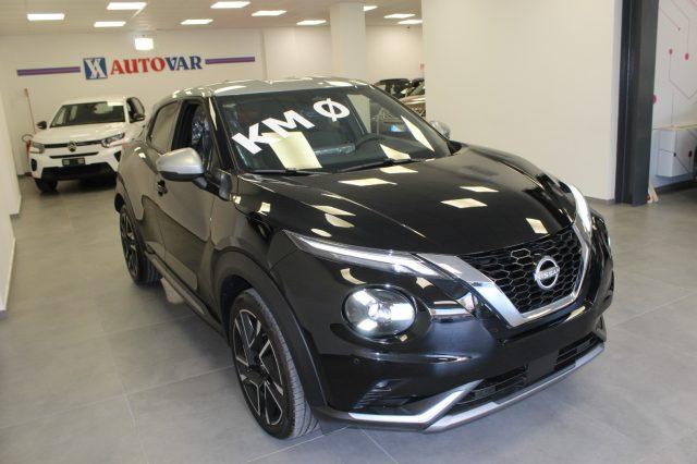 NISSAN Juke 1.0 DIG-T 114 CV N-Design-KM0