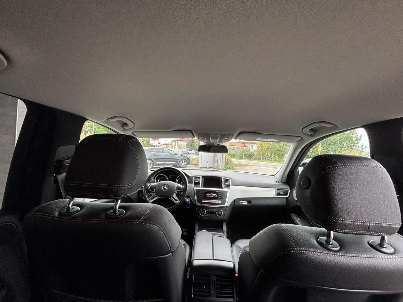 Mercedes-benz ML 250 2.1 Diesel Cambio automatico
