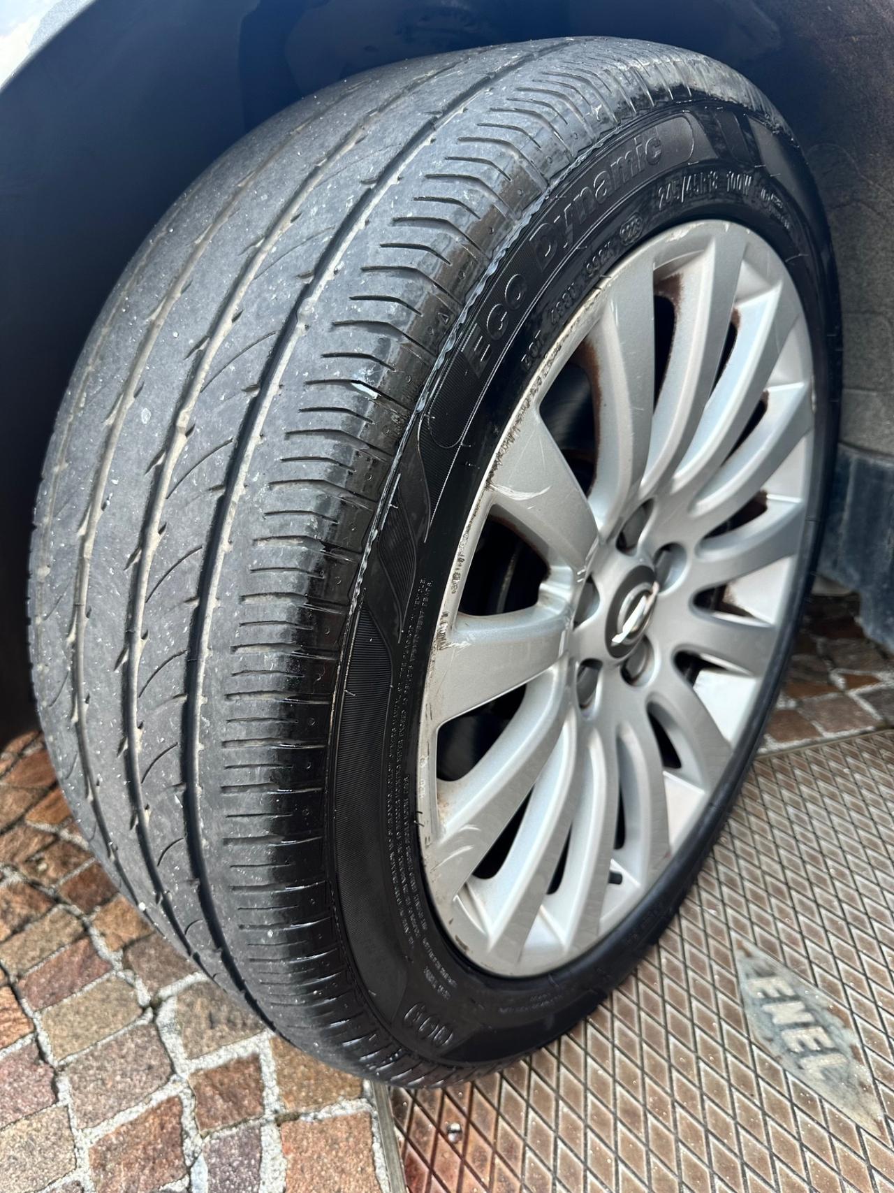 Opel Insignia 1.6 Turbo 180CV Sports Tourer Cosmo
