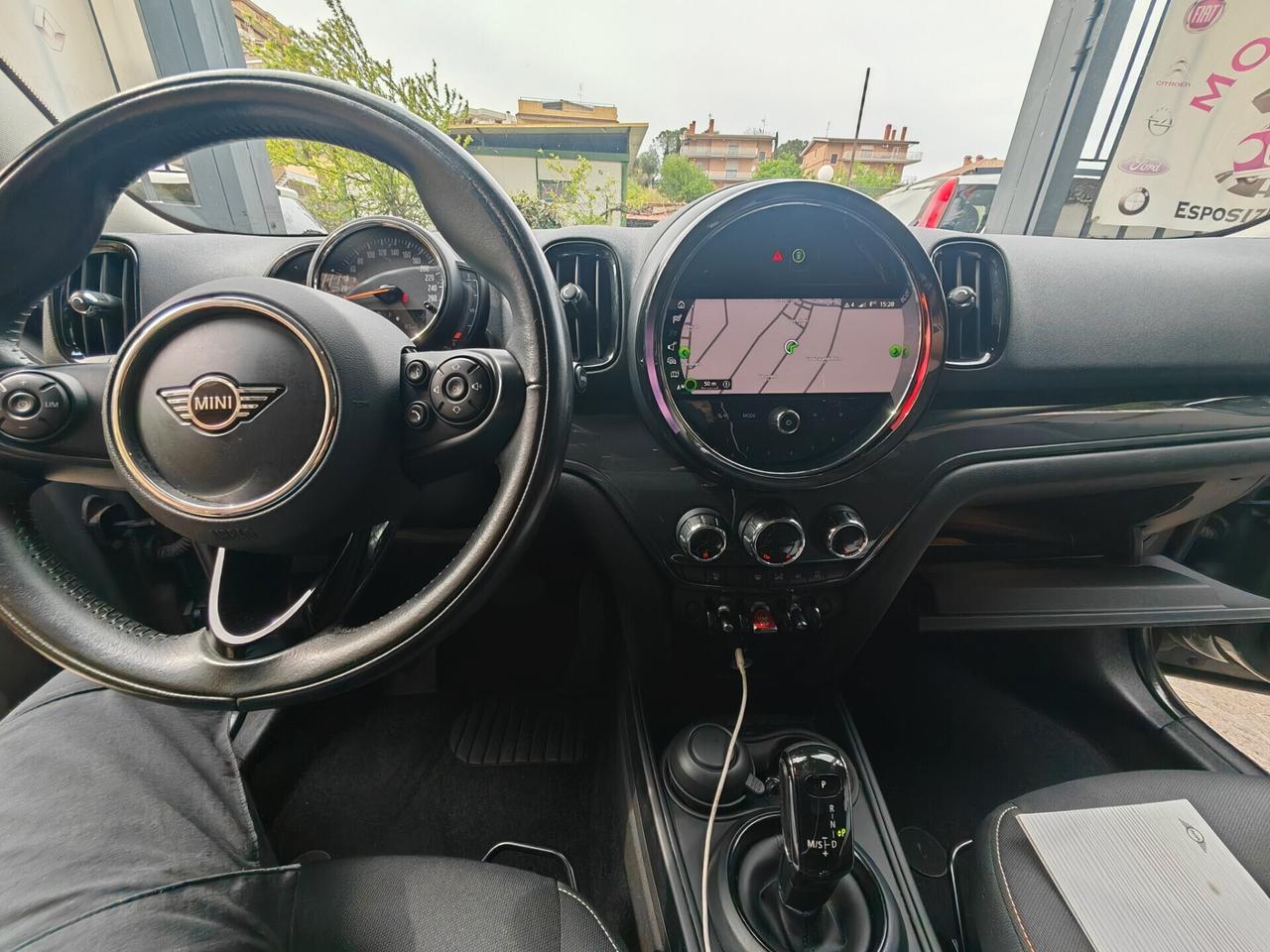 Mini Cooper D Countryman 2.0 ALL4