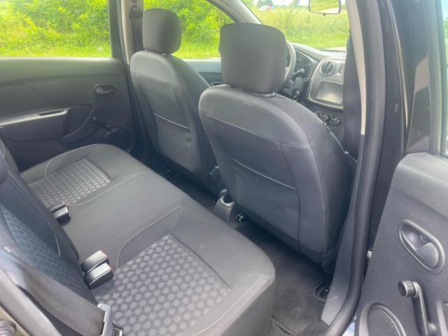 DACIA Sandero 1.2 75CV Lauréate