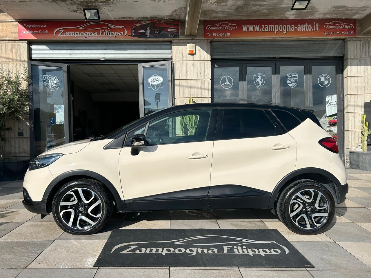 Renault Captur 1.5dCi 90CV ECO2 R-LINK AUTO - 2017