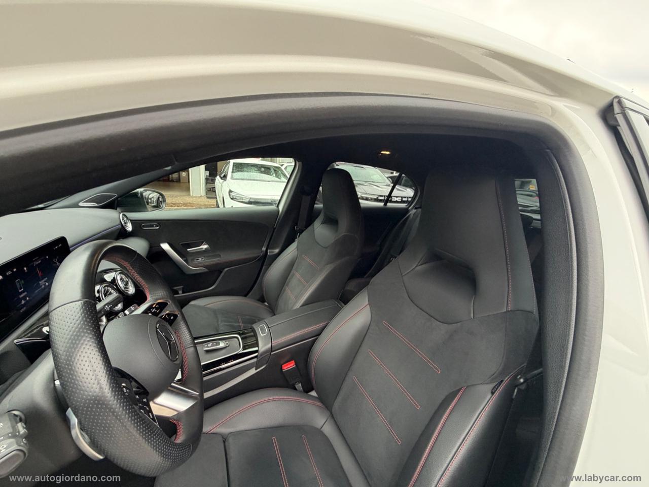 MERCEDES-BENZ A 250 Aut. 4Matic 4p. Prem. Pl. AMG Line