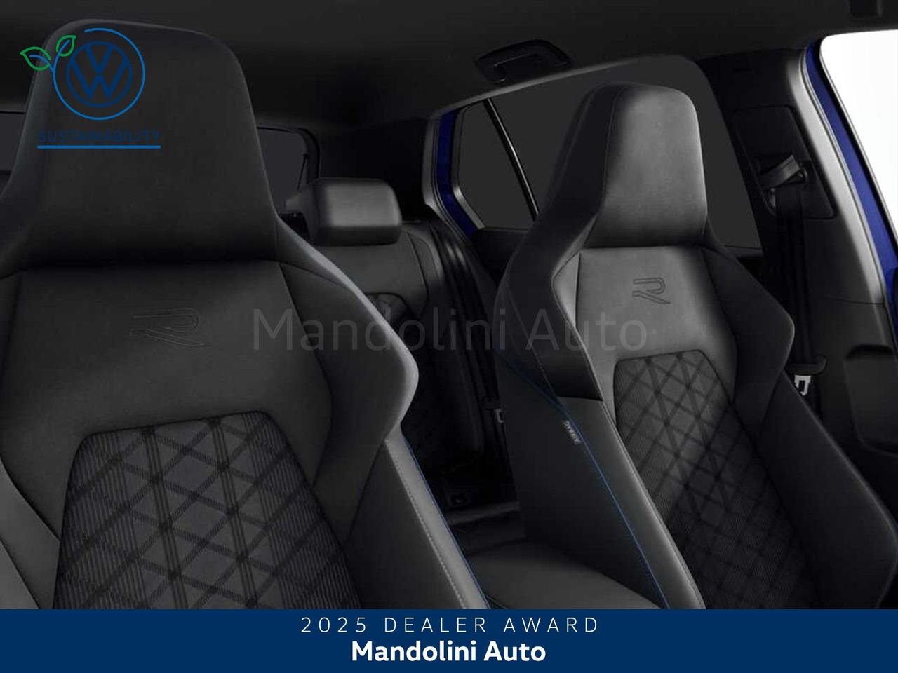 Volkswagen Golf 1.5 etsi act 150cv r-line plus dsg