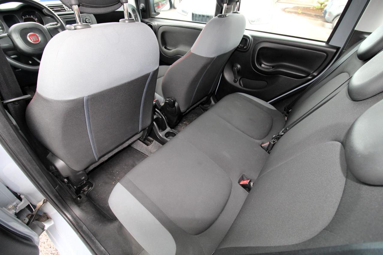 Fiat Panda 1.2 Lounge