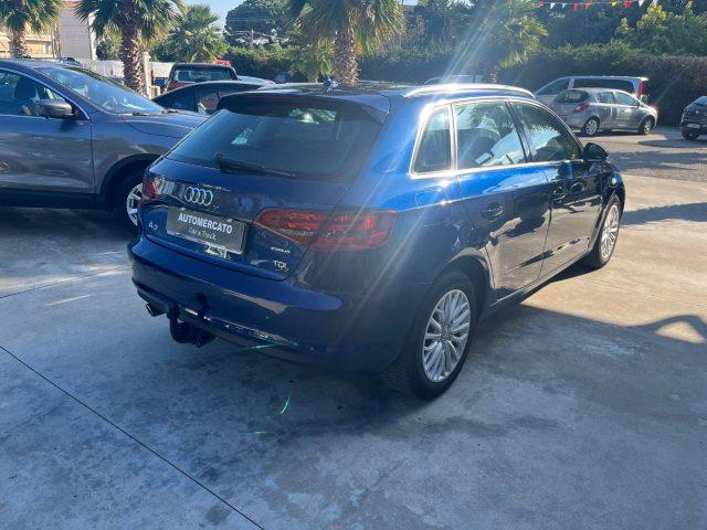 AUDI A3 SPB 1.6 TDI