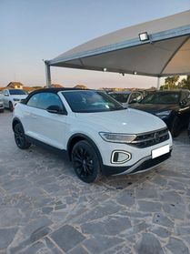 Volkswagen T-Roc Cabriolet 1.0 TSI Style