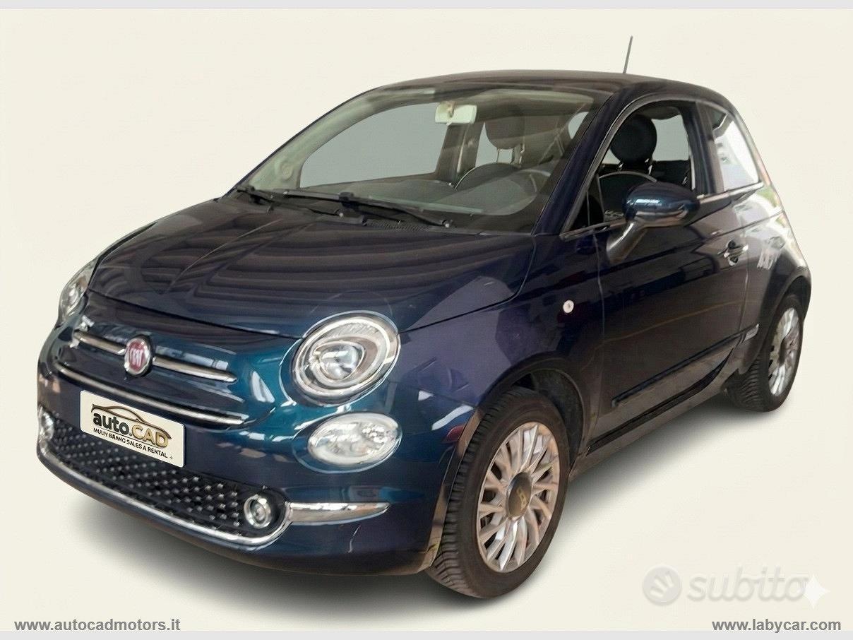 FIAT 500 1.2 Lounge