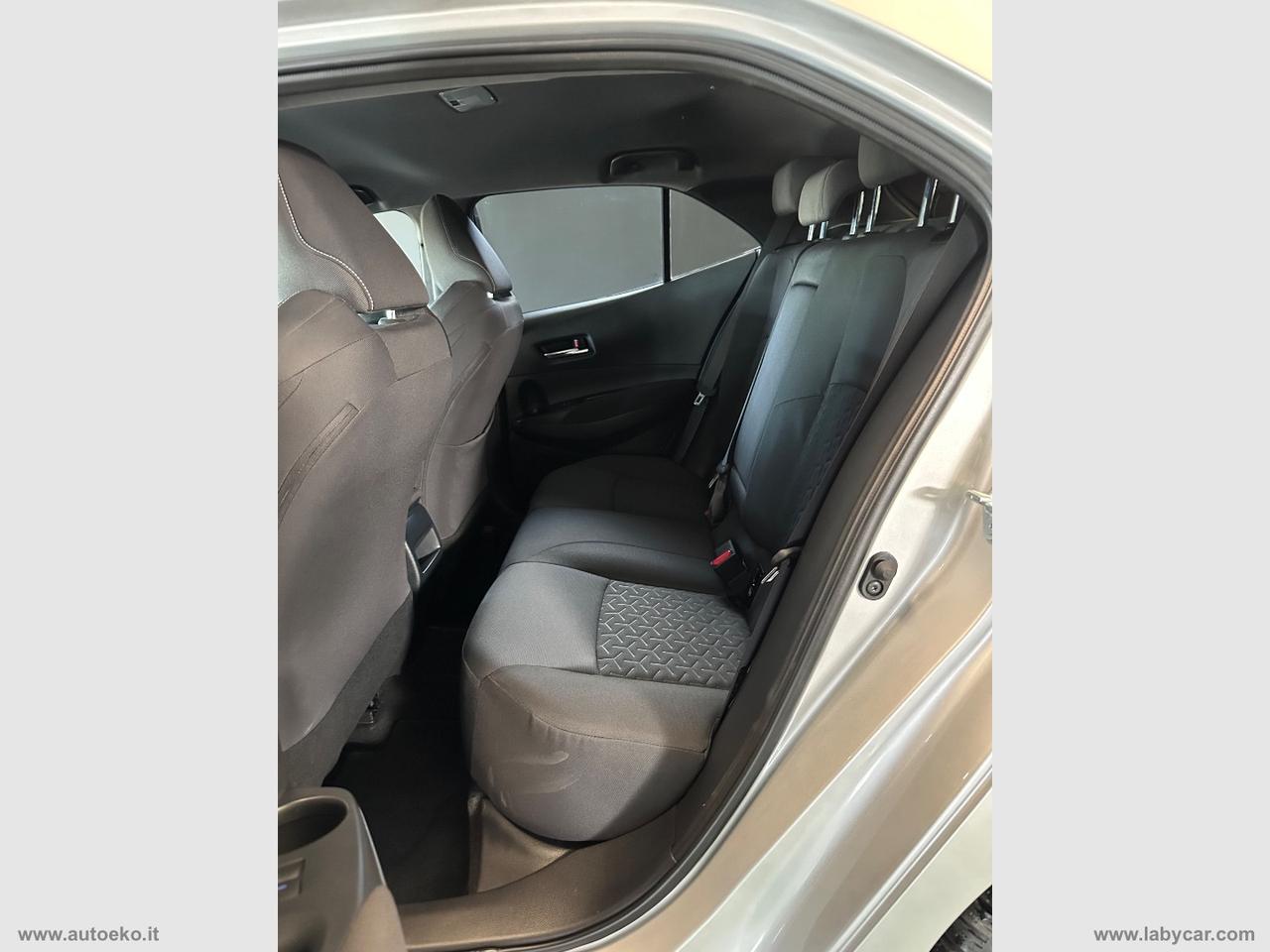 TOYOTA Corolla 1.2 116CV STYLE