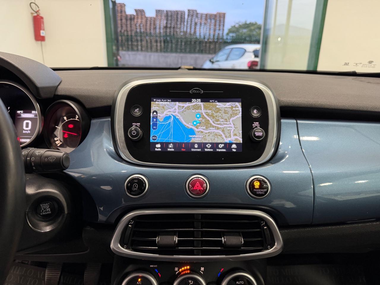 Fiat 500X 1.3 MultiJet 95 CV Lounge