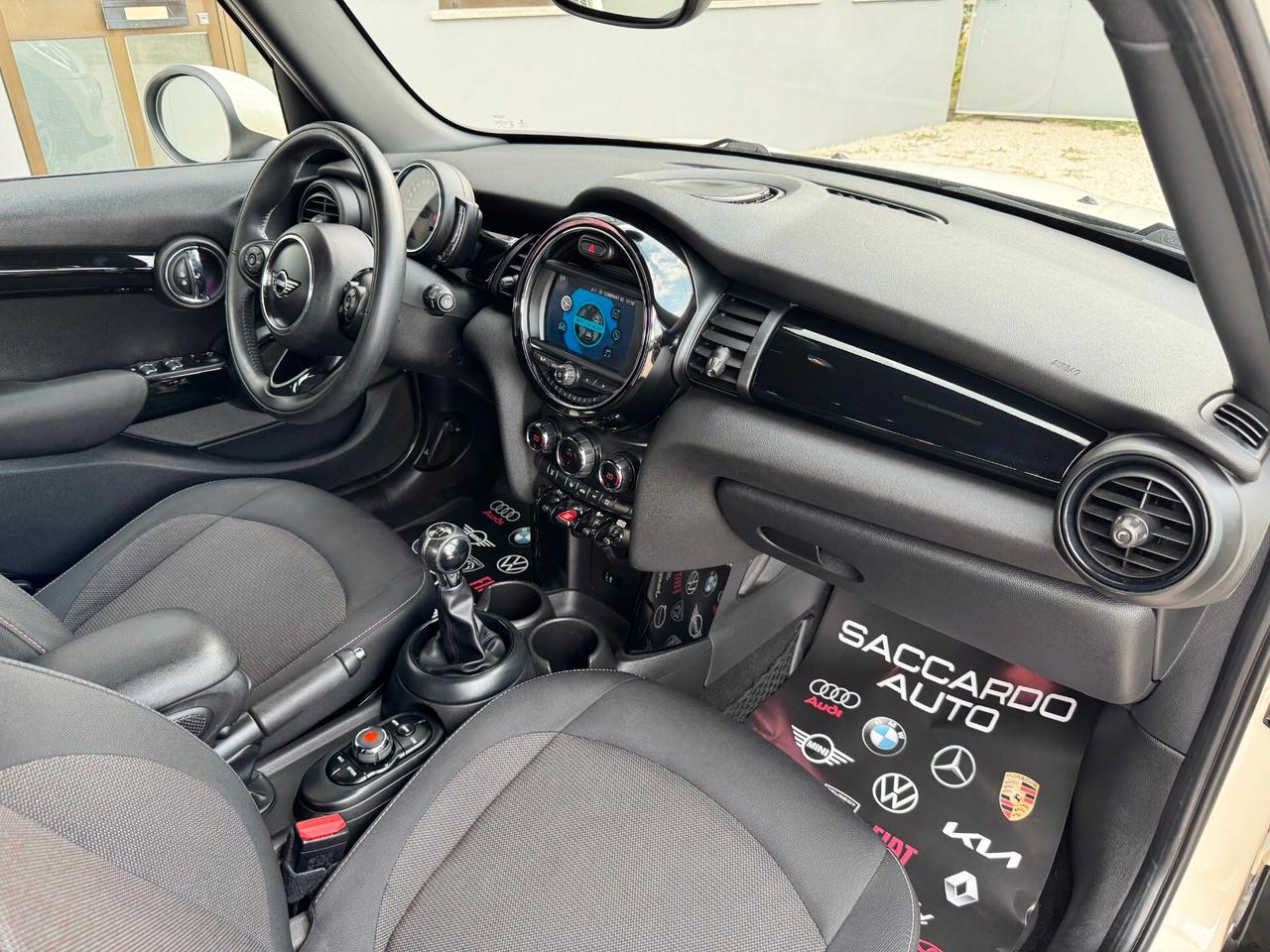 MINI ONE D 5p 1.5 Hype 95cv | PREZZO REALE