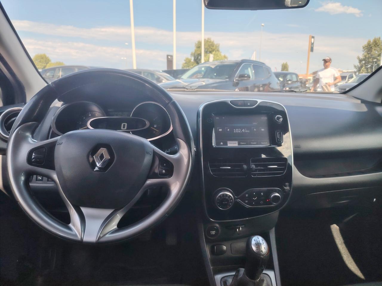 Renault Clio Sporter 1.5 dCi 8V 90CV Costume National - NEOPATENTATI