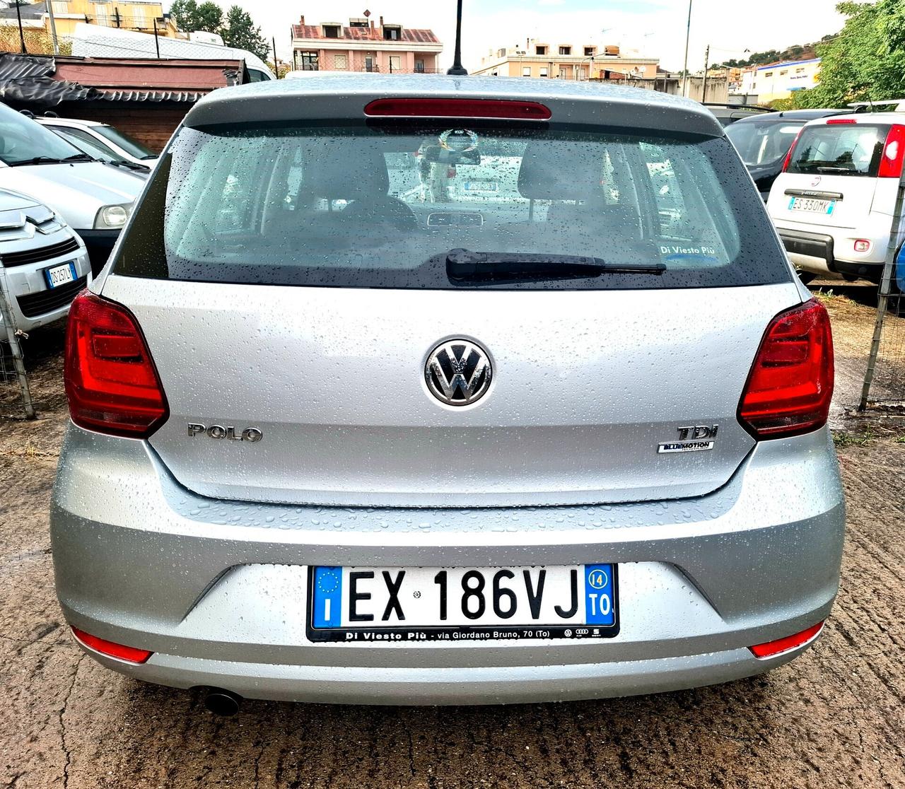 Volkswagen Polo 1.4 TDI 90CV 5p. 127000km
