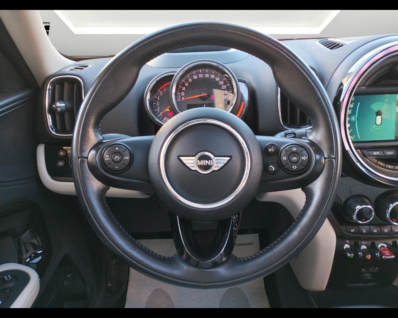 MINI Mini Countrym.(F60) Mini 2.0 Cooper D Hype...