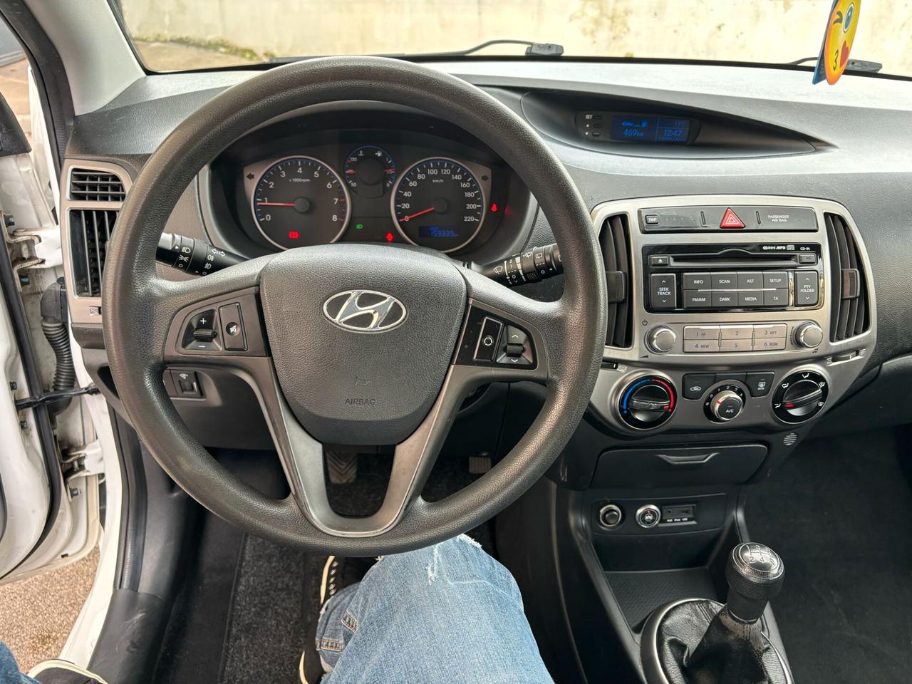 Hyundai i20 1.2 5p. Classic