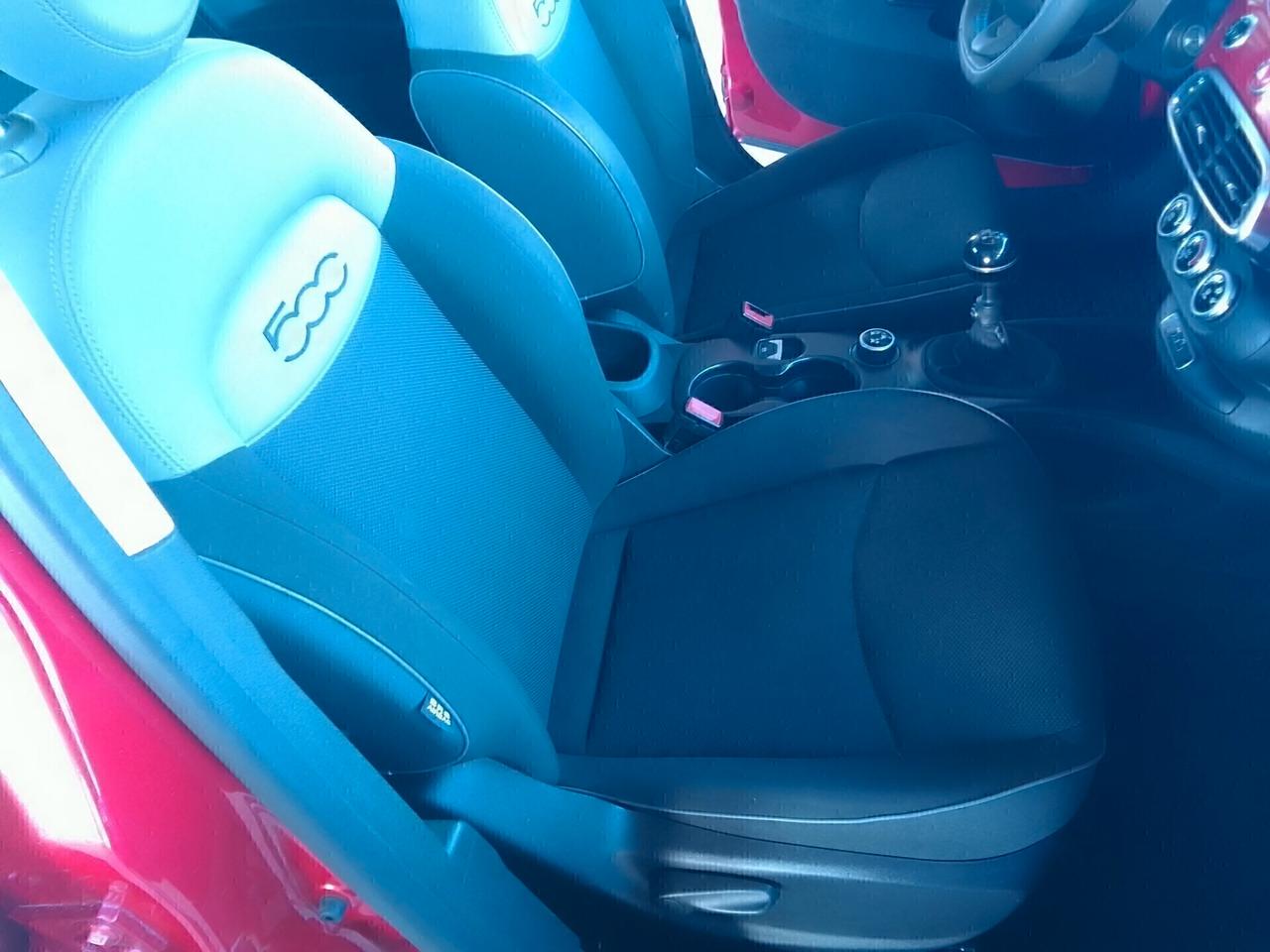 Fiat 500X 1.3 MultiJet OK NEO