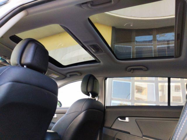 KIA Sportage 1.7 CRDI VGT 2WD high tech