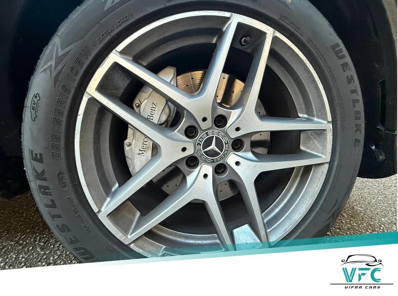 Mercedes-benz GLC 250 d 4Matic Premium