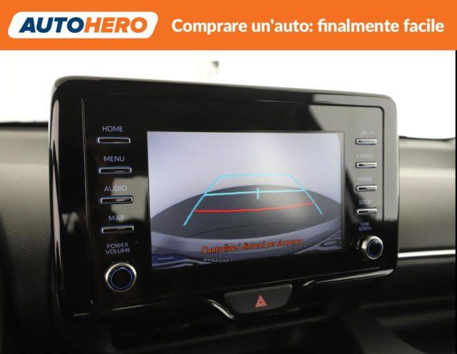 TOYOTA Yaris 1.0 5 porte Active
