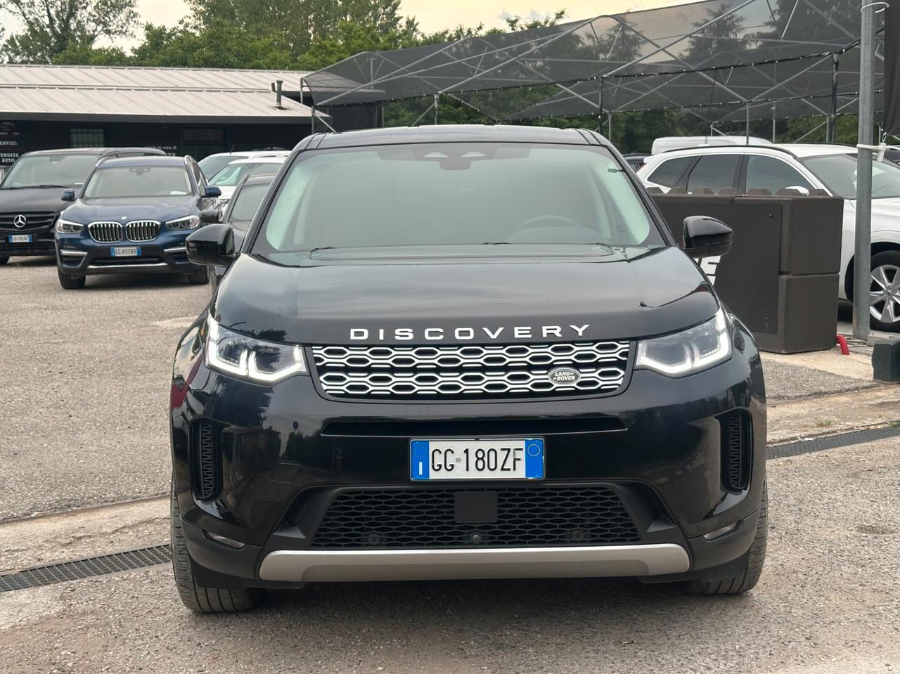Land Rover Discovery Sport 2.0 Si4 200 CV AWD Auto HSE