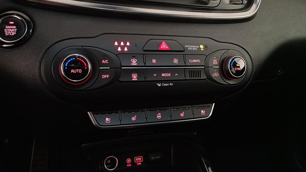 KIA Sorento 2.2 crdi Rebel 4wd 7p.ti auto