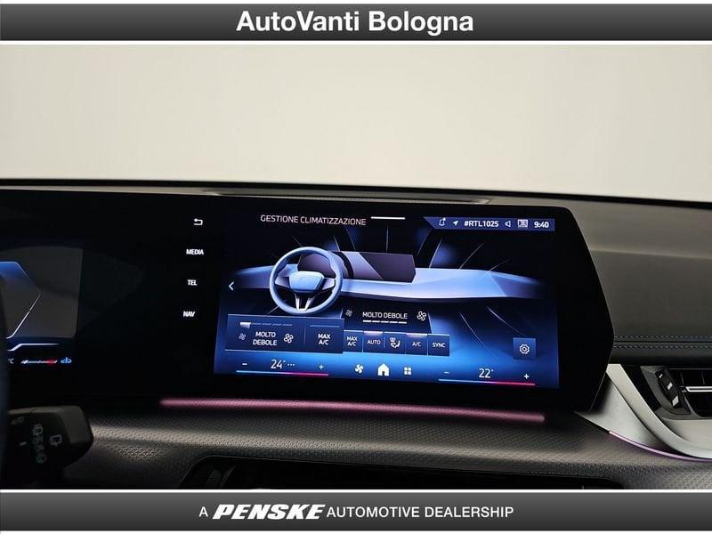 BMW X1 X1 sdrive18d MSport auto