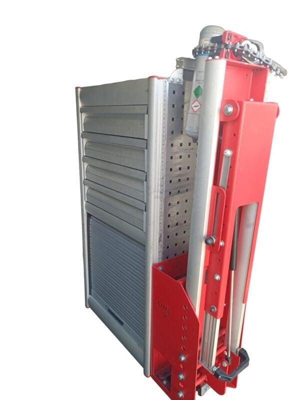 FIAT Doblò Doblò 1.4 Natural Power PC-TN Cargo Lounge