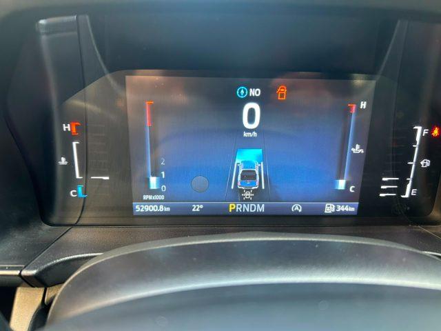 FORD Ranger 2.0 ECOBLUE aut. 205 CV DC Limited 5 posti