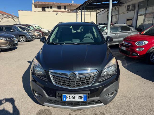 OPEL Mokka X 1.6 110cv CDTI Ecotec 4x2 Start&Stop Advance