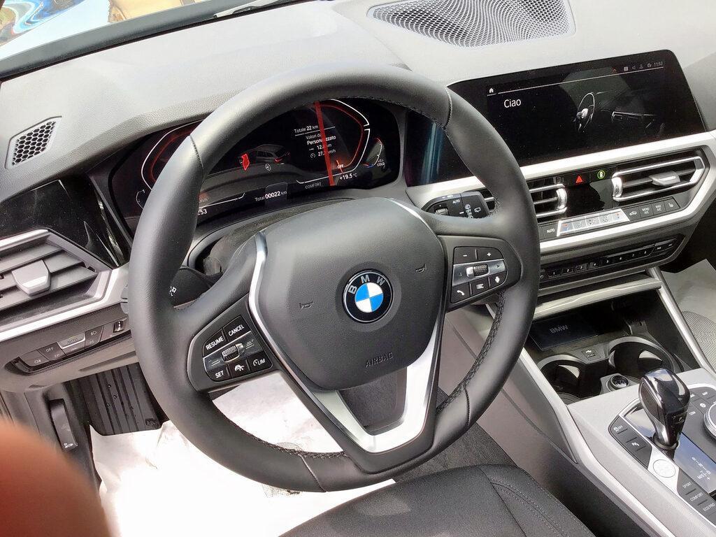 BMW Serie 3 Touring 316 d Mild Hybrid 48V Business Advantage Steptronic
