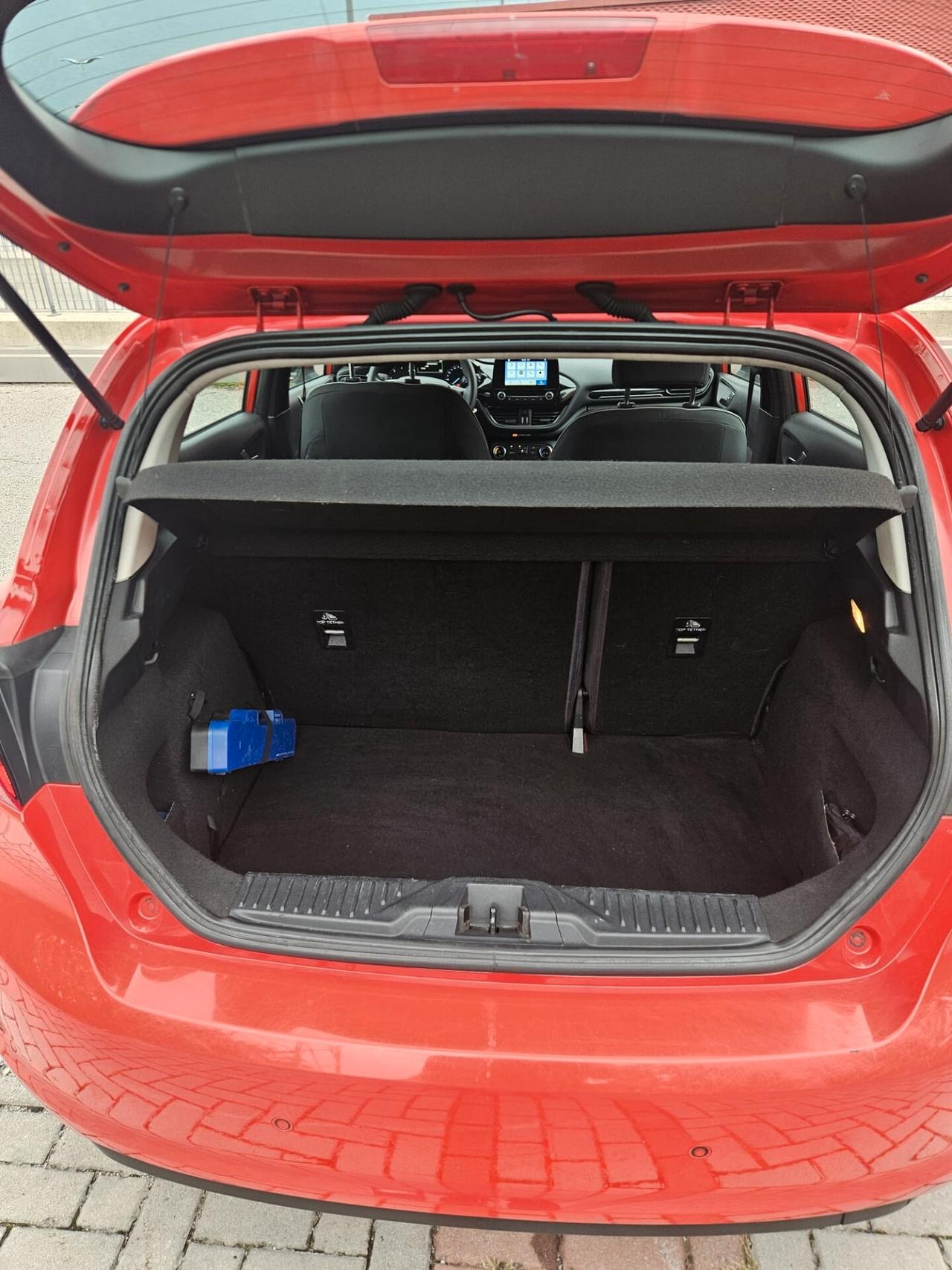 Ford Fiesta 1.5 TDCi 5 porte Vignale