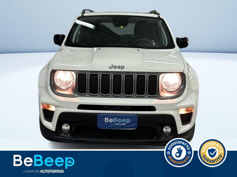 Jeep Renegade 1.5 TURBO T4 MHEV LIMITED 2WD 130CV DCT