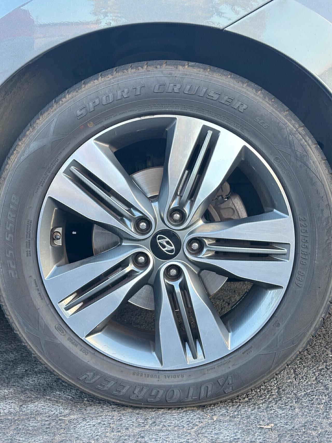 Hyundai iX35 1.7 CRDi 2WD Xpossible TETTO APRIBILE