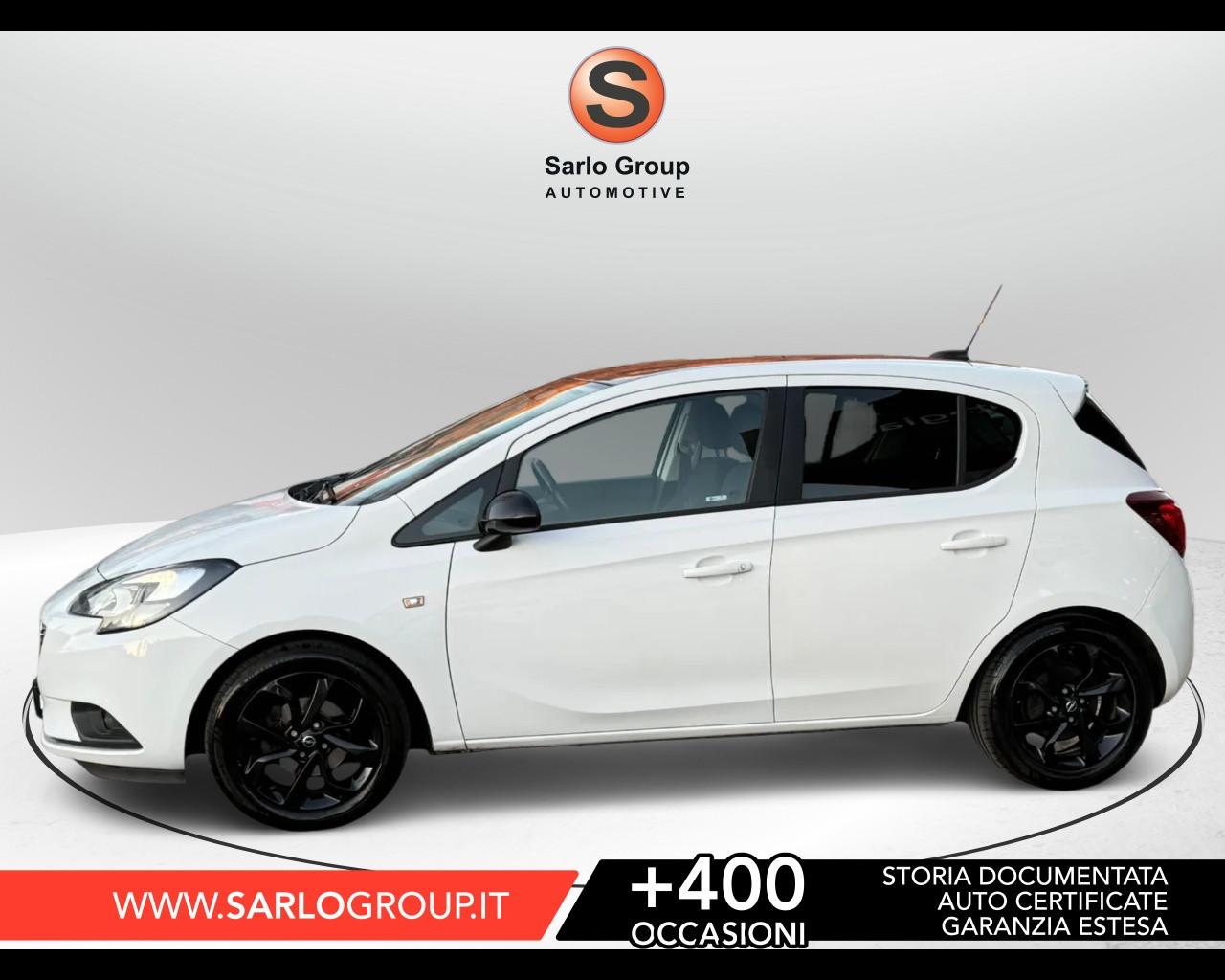 OPEL Corsa 5ª serie - Corsa 1.4 90CV 5 porte b-Color