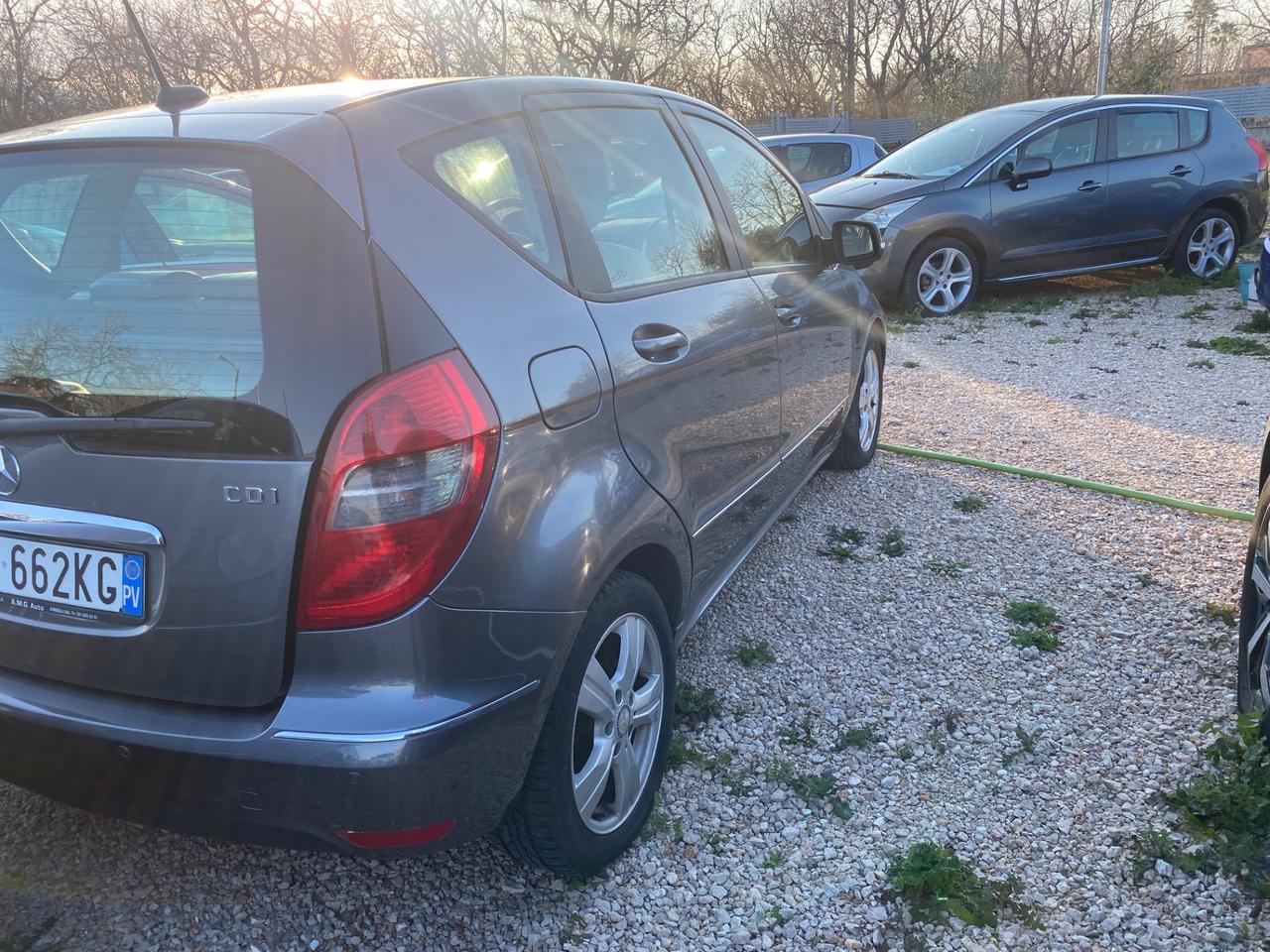 Mercedes-benz A 180 CDI 80 KW 110 CV Special Edition