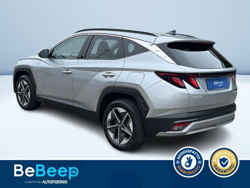 Hyundai Tucson 1.6 T-GDI 48V BUSINESS 2WD DCT