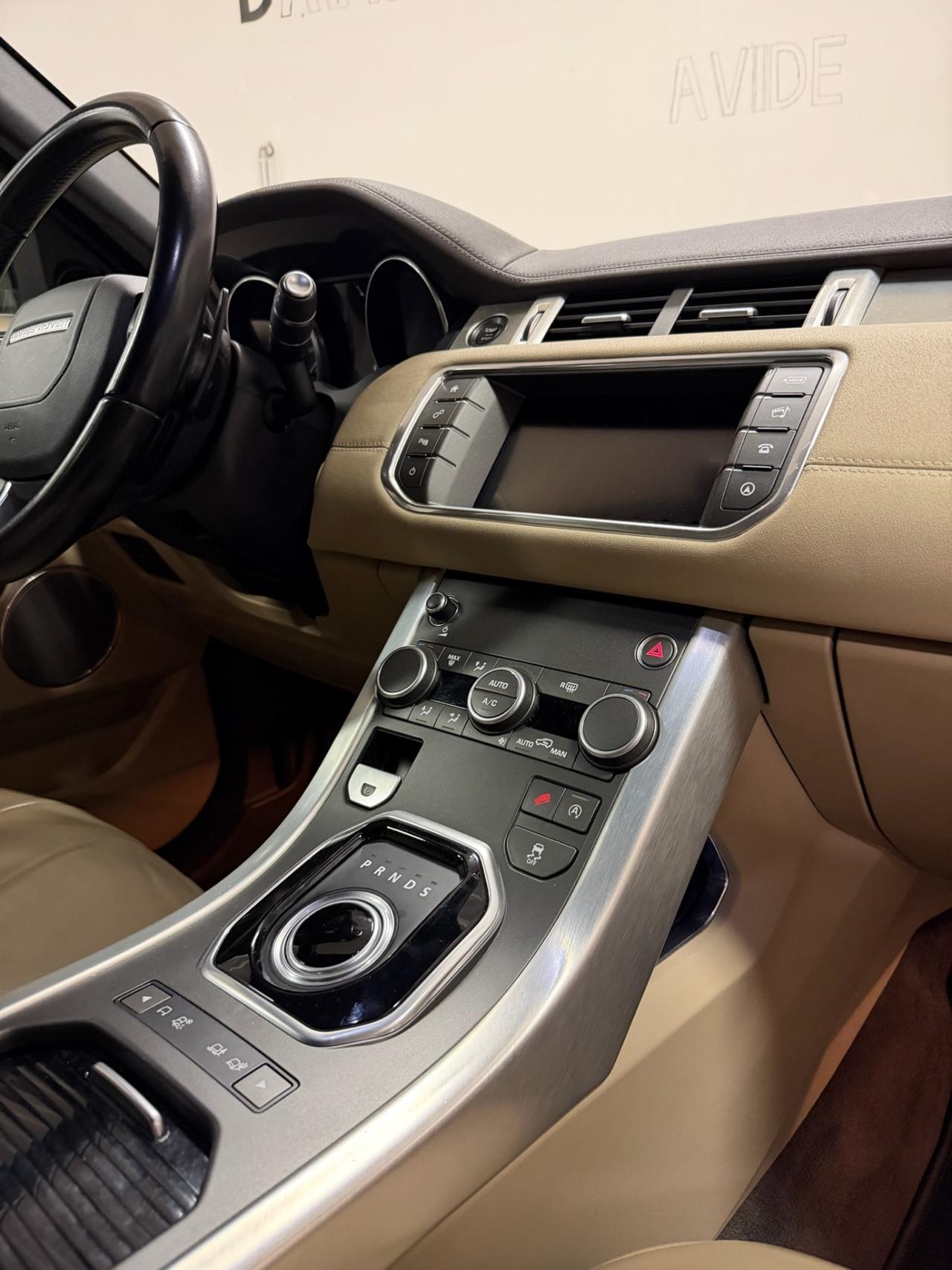 Land Rover Range Evoque 2.0 TD4 150 CV 5p. HSE Dynamic