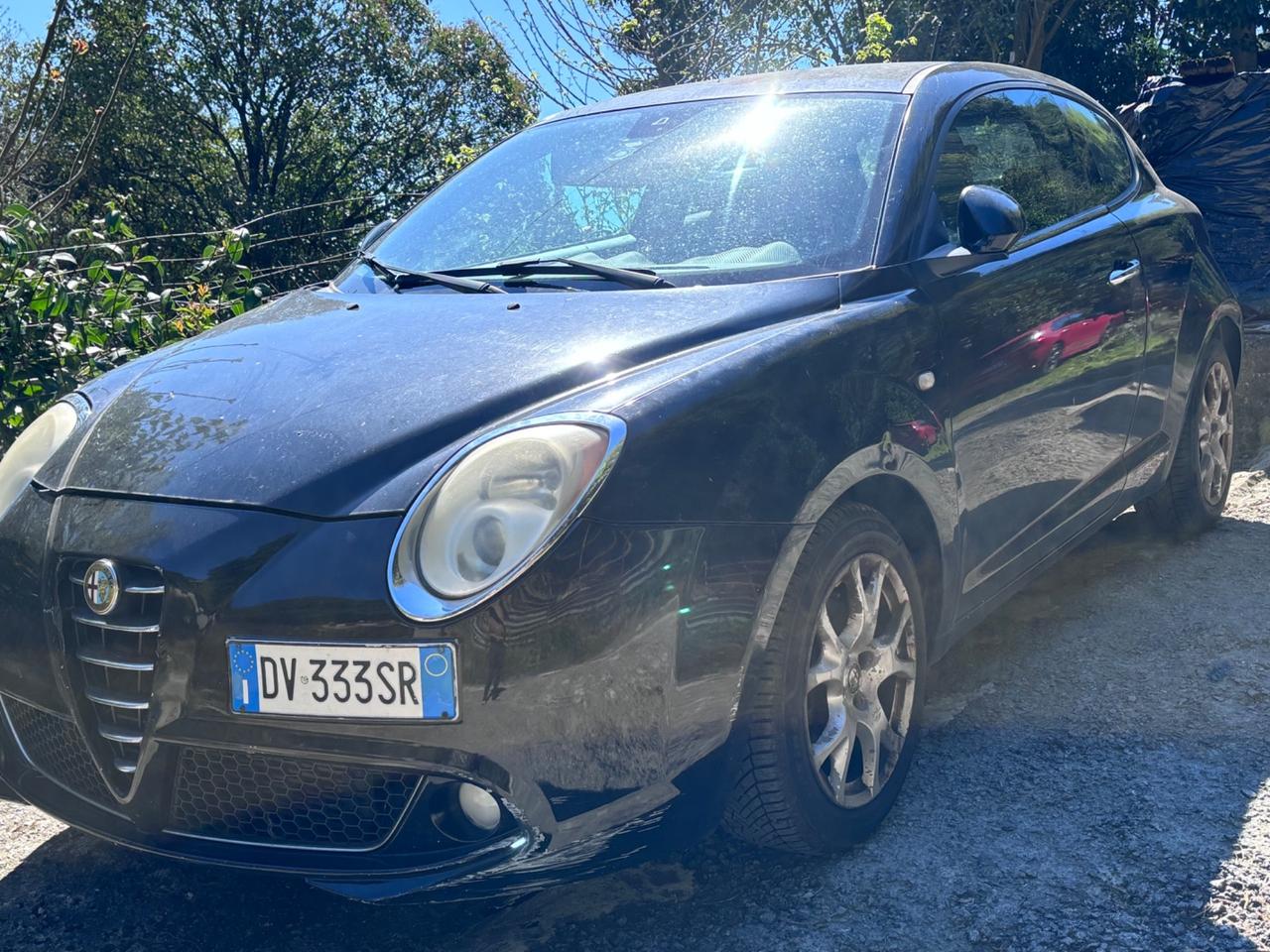 Alfa Romeo MiTo 1.6 JTDm 16V Progression
