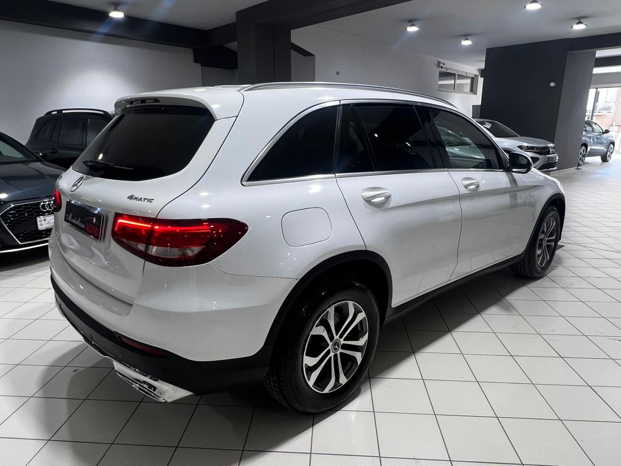 Mercedes-benz GLC 220 d 4Matic Business